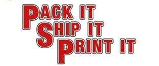 Pack it, Ship it, Print it, White Hall AR